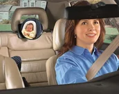 Akcesoria do fotelików - Lusterko do obserwacji dziecka Diono - miniaturka - grafika 1