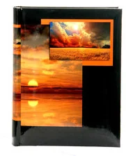 Poldom ALBUM BB 10X15/200M ASSORT N-06 MOTYW ZACHÓD SŁOŃCA ALBU100 - Albumy fotograficzne - miniaturka - grafika 18