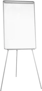 Q-CONNECT Flipchart Flipchart na trójnogu 70x100cm tablica suchościeralna 5705831041738 - Tablice i flipcharty - miniaturka - grafika 2