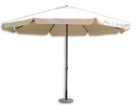 Parasole ogrodowe - Rojaplast Parasol 300cm standard Beżowy - miniaturka - grafika 1