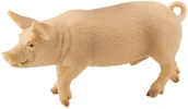 Figurki dla dzieci - Świnka - figurka - miniaturka - grafika 1