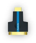 Adaptery i przejściówki - Purelink Cinema CS020 adapter gniazdo DVI-D Single Link na wtyczka HDMI-A CS020 - miniaturka - grafika 1