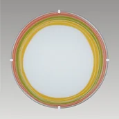 Lampy ścienne - Prezent Plafon ścienno-sufitowy 2pł OZZY 45075 - miniaturka - grafika 1