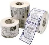 Dodatki do drukarek i skanerów - Zebra Eksploatacja Z-Select 2000T, label roll, normal paper, 102x64mm - miniaturka - grafika 1