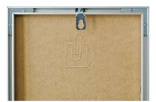 Q-Connect Ramka aluminiowa Q-Connect 21cm x 29,7cm - Ramki na zdjęcia - miniaturka - grafika 3