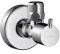 Hansgrohe 13901000 - - S Zawór kątowy 1/2x3/8 chrom _[]13901000 - Zawory i kraniki - miniaturka - grafika 2