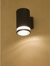 Nowodvorski ROCK 3405 kinkiet 1x60W E27 - Lampy ogrodowe - miniaturka - grafika 2