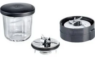 Bosch Akcesoria do robota MUM 4 i 5 MUZ45XCG1 - Akcesoria i części do robotów kuchennych - miniaturka - grafika 11