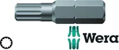 Klucze i nasadki - Wera bit dwunastokątny M5 x 25 mm XZN, wzmocniony, typ 860/1 (05066155001) - miniaturka - grafika 1