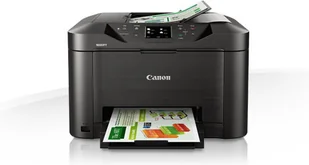 Canon MAXIFY MB5050 (3207653) - Urządzenia wielofunkcyjne Canon MAXIFY MB5050 (3207653) - Urządzenia wielofunkcyjne - miniaturka - grafika 5