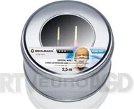Kable - Oehlbach Crystal Wire T15/250 2x1,5mm, 2,5m 10770.000000 - miniaturka - grafika 1