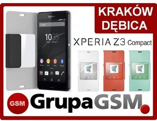 Sony SCR26 Style Etui Stand For XperiaT Z2 Tablet WHITE / Smart protective Cove (SCR26 WHITE) - Etui do tabletów - miniaturka - grafika 2