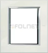 Klawisze i ramki - Bticino Ramka prostokątna lakierowana 3+3 moduły - Btcino Axolute HA4826BG - miniaturka - grafika 1