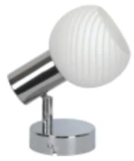 Candellux Oprawa Apollo 91-94189 - Oprawy, klosze i abażury - miniaturka - grafika 2