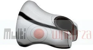 Kludi AMPHORA 5455105-00 chrom 545510500 - Akcesoria hydrauliczne - miniaturka - grafika 4