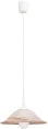Lampy sufitowe - Rabalux 3955 Alabastro 3955 - miniaturka - grafika 1