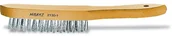 Materiały ścierne - Hazet  HAZET Szczotka druciana 2130-1 Hazet 2130-1 - miniaturka - grafika 1