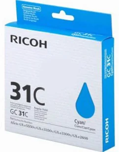 Ricoh 405689 - Tusze oryginalne - miniaturka - grafika 2