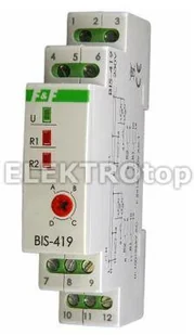 BIS-419 Przekaźniki bistabilne Sekwencyjne (świecznikowe) - Sterowniki i przekaźniki - miniaturka - grafika 2