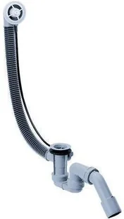 Hansgrohe syfon wannowy Flexaplus 58140180 - Syfony - miniaturka - grafika 3