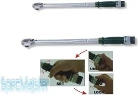 Jonnesway Profesionalny klucz dynamometryczny MIKROMETRYCZNY 1/2" 645 mm. T07350N - Klucze i nasadki - miniaturka - grafika 2