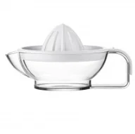 Pozostałe akcesoria kuchenne - Guzzini Wyciskacz do cytrusów z pojemnikiem na sok Kitchen - miniaturka - grafika 1