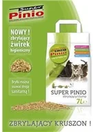 Żwirek dla kotów - Certech Benek Super Benek Pinio Kruszon Zbrylający 7L - miniaturka - grafika 1