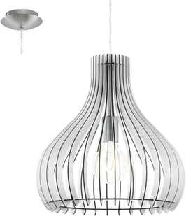Eglo TINDORI 96257 LAMPA WISZĄCA 38 CM - Lampy sufitowe - miniaturka - grafika 2