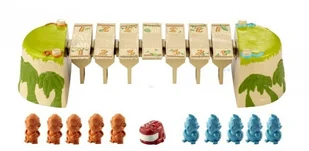 Mattel Głodny Aligator - Gry planszowe - miniaturka - grafika 2