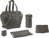 Inne akcesoria do pielęgnacji dzieci - Babymoov Torba do przewijania City Bag Zinc A043542 - miniaturka - grafika 1