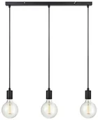 Lampy sufitowe - Markslojd LAMPA wisząca SKY 106336 metalowa OPRAWA żarówki na przewodzie kablu z - miniaturka - grafika 1