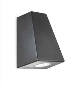 Polux Kinkiet ogrodowy 1X35W GU10 BOSTON 304667 /SANICO - Lampy ogrodowe - miniaturka - grafika 3