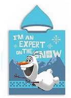 Okrycia kąpielowe dla dzieci - Faro Ręcznik Poncho nr 60 Frozen 5907750535842 - miniaturka - grafika 1