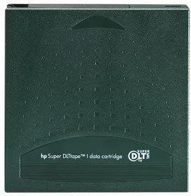 HP Taśma Super DLT 220-320GB C7980A - Pozostałe nośniki i napędy - miniaturka - grafika 2