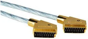 Hama Kabel ProClass SCART 1.,5 m. (44014) - Kable Hama Kabel ProClass SCART 1.,5 m. (44014) - Kable - miniaturka - grafika 2