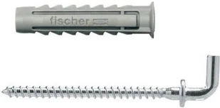 Kołek rozporowy SX 6 HK z hakiem - Kołki - miniaturka - grafika 3