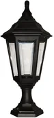 Lampy ogrodowe - Elstead Lighting Lampa stojąca KINSALE KINSALE PED/POR IP44 - miniaturka - grafika 1