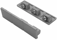 Karnisze - Zakończenie do szyny Atlanta 2 szt. - miniaturka - grafika 1