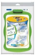Tablice dla dzieci - BIC Tablica suchościeralna Kids dwustronna zielona - miniaturka - grafika 1