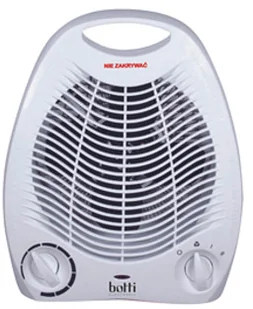 Botti Topshop Termowentylator Vento - Ogrzewanie przenośne - miniaturka - grafika 2