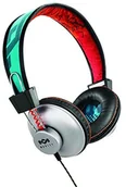 Słuchawki - Marley EM-JH011-PS pozytywne wibracje słuchawki HiFi wielokolorowe słońce EM-JH011-SU - miniaturka - grafika 1