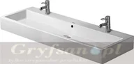 Umywalki - Duravit Vero 120 120x47 0454120026 - miniaturka - grafika 1