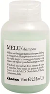 Szampony do włosów - Davines Melu szampon do włosów kruchych i łamliwych 75ml - miniaturka - grafika 1