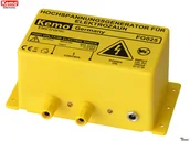 Zwalczanie i odstraszanie szkodników - Kemo Odstraszacz kun, pastuch na kuny Kemo FG025 SET. - miniaturka - grafika 1