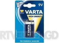 Baterie i akcesoria - Varta 6LR61 High Energy - miniaturka - grafika 1