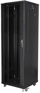 Lanberg Szafa Szafa INSTALACYJNA STOJĄCA 19"" 37U 600X600 CZARNA FLAT PACK (FF01-6637-12B) - Szafy rack Lanberg Szafa Szafa INSTALACYJNA STOJĄCA 19"" 37U 600X600 CZARNA FLAT PACK (FF01-6637-12B) - Szafy rack - miniaturka - grafika 1