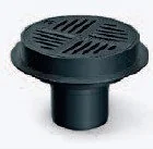 Akcesoria hydrauliczne - Kessel Nasadka z ECOGUSS, okrągła, DN100 48503 - miniaturka - grafika 1