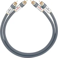 Kable - Oehlbach Kabel audio Cinch 2098 [2x Złącze męskie cinch 2x Złącze męskie cinch] 4 m antracytowy - miniaturka - grafika 1