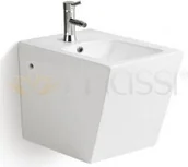 Bidety - MASSI INGLO NANO bidet wiszący WC MSB 5389 - miniaturka - grafika 1