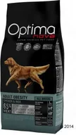 Sucha karma dla psów - Optimanova Adult Obesity Kurczak&Ryż 12 kg - miniaturka - grafika 1